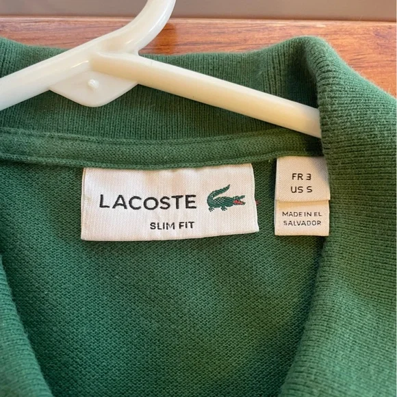 Lacoste Men’s Polo - Picture 4 of 4